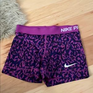 nike spandex